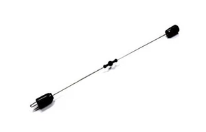RC Model Outlet HM-5#8-Z-02 Flybar Set for Helicopter Parts OT571 - Picture 1 of 1