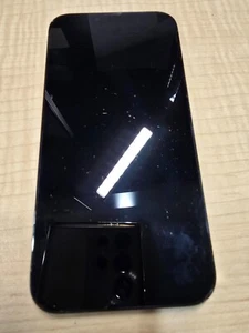 iPhone 13 Pro max alpejski zielony 128gb przód tył uszkodzony na części PRZECZYTAJ - Zdjęcie 1 z 10