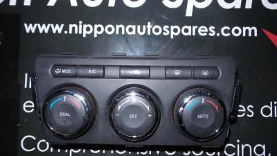 MAZDA 6 MK2 GH 2008 - 2013 HEATER AC CONTROLLER 30479 GDN361190A - Image 1 of 2