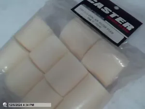 NEW Oval Air Filter Foams 10pk Suit 1/8 Caster Part #D55-010 - Picture 1 of 1