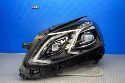 Mercedes E-Klasse W212 Facelift LED Scheinwerfer Links💢A2129063103kz Original - Bild 1 von 4