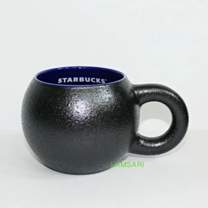 Starbucks Halloween 2020 Witch Cauldron Coffee Cup Mug 12 oz Black - Picture 1 of 5
