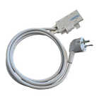 SIEMENS - SE54A590/20 - wtyczka, wtyczka sieciowa, kabel połączeniowy, zmywarka
