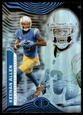 2022 Panini Illussions  Keenan Allen Los Angeles Chargers #50