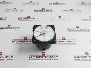 YOKOGAWA B9050TJ AC Ammeter 500/5A - Picture 1 of 7