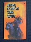 1958 STAR GATE by Andre Norton FN 6.0 Ace Paperback