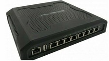 Ubiquiti TOUGHSwitch EdgeSwitch PoE Gigabit Switch TS-8-PRO - 8 Porte
