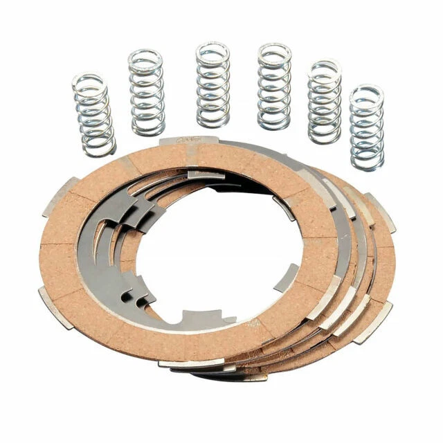 230.0016 Serie 4 Dischi frizione Polini Piaggio Vespa 125 FL