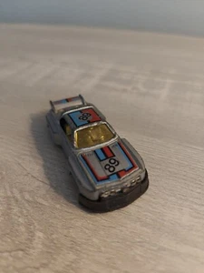 SM BMW 3.6 CSL S8004 Vintage Die Cast #89 Race Car Hong Kong - Picture 1 of 5