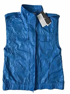 Adidas Stella McCartney performance gillet size small BNWT - Picture 1 of 7