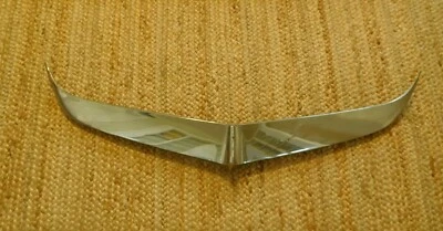 1955 1956 Dodge Hood Ornament Royal Custom Sierra Coronet Lancer 1599099 MOPAR - Image 1 of 4