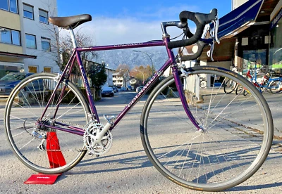 COLNAGO Master, Retro Rennrad, Vintage, Campagnolo Racing Tripple, Gr.: 57cm - Bild 1 von 4