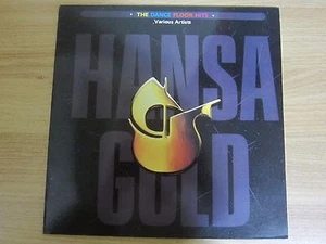 HANSA GOLD The Dance Floor Hits (Va compilation ) 1989 Synth Pop,Disco - Picture 1 of 5