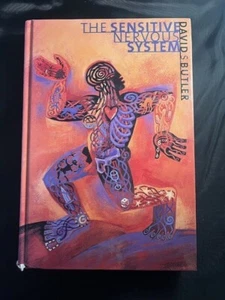 THE SENSITIVE NERVOUS SYSTEM By David S. Butler - Hardcover - Picture 1 of 1