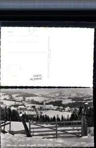 314911,Wenigzell Totale Winterbild - Picture 1 of 1