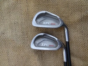 XPC 2000 Peripheral Weighted #6,7 Iron Options ⛳ Graphite Stiff ⛳ YOU CHOOSE - Picture 1 of 14