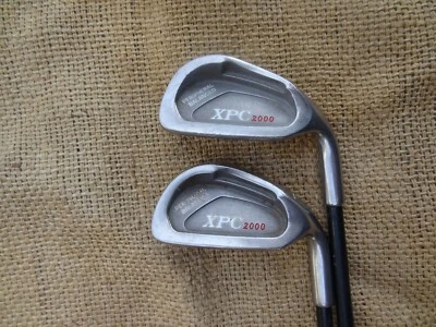 XPC 2000 Peripheral Weighted #6,7 Iron Options ⛳ Graphite Stiff ⛳ YOU CHOOSE - Image 1 of 4