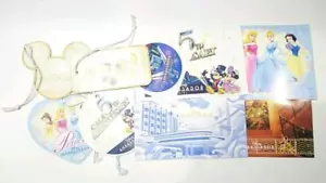 Disney Official  Hotel Novelty Set 991 - Picture 1 of 4