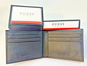 Guess Geldbörse Herren neu mit Box - Bild 1 von 11