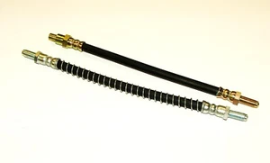 TRIUMPH STAG PAAR FLEXIBLE BREMSSCHLÄUCHE HINTEN - Bild 1 von 1