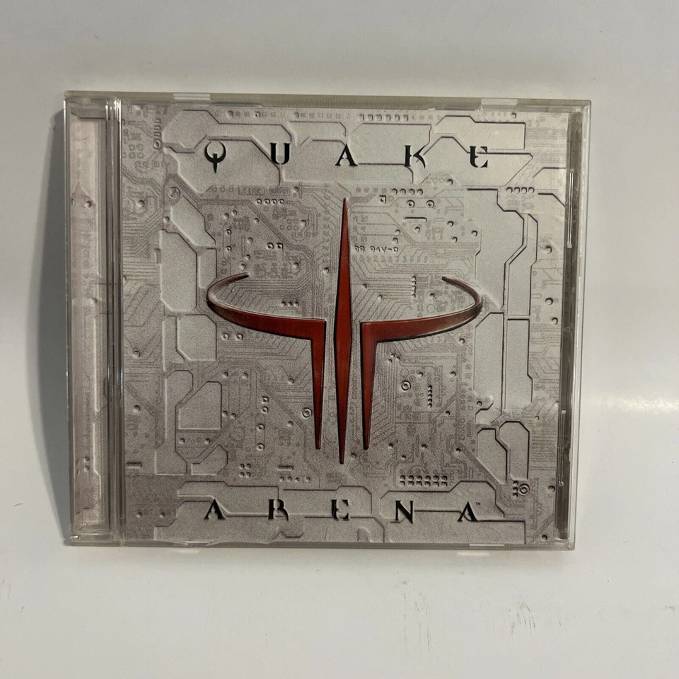 Quake III Arena (1999) - Image 1 of 1