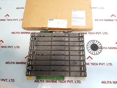 Siemens simatic s7 6es74001ja010aa0 rack - Image 1 of 4