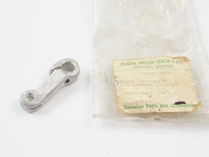 NOS OEM CAGIVA 1987 ELEFANTRE 125 CLUTCH LEVER ACTUATOR 800032612 - Foto 1 di 1