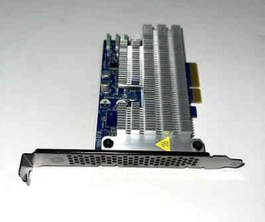 742006-003 HP Z Turbo G2 M.2 PCI-E Karte mit Kühlkörper HIGH PROFILE - Bild 1 von 2