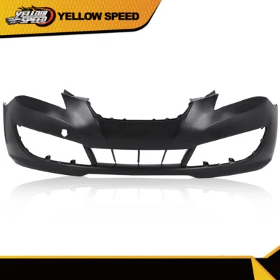 Fit For 2010-2012 Hyundai Genesis Coupe Front Bumper Cover Assembly HY1000180 - Image 1 of 4