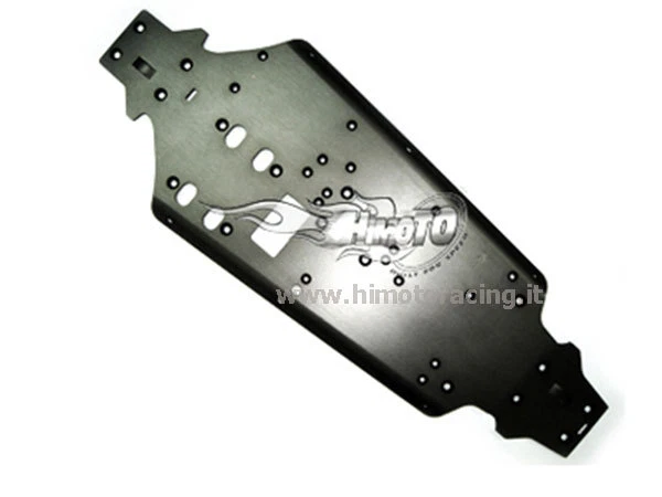 81033 TELAIO IN METALLO MODELLO  A SCOPPIO X 1:8 CHASSIS HIMOTO TORPEDA RANCHO - Immagine 1 di 1