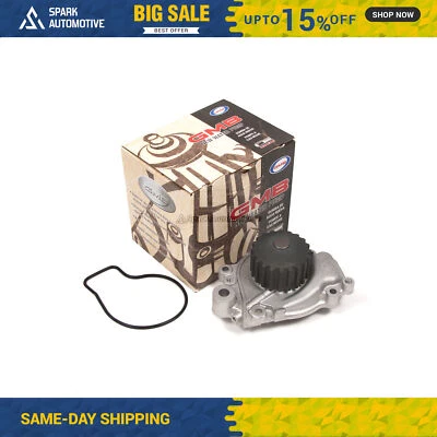 Bomba de agua GMB apta para 86-89 Acura Integra LS RS 1,6 L DOHC D16A1 Foto 1 de 4