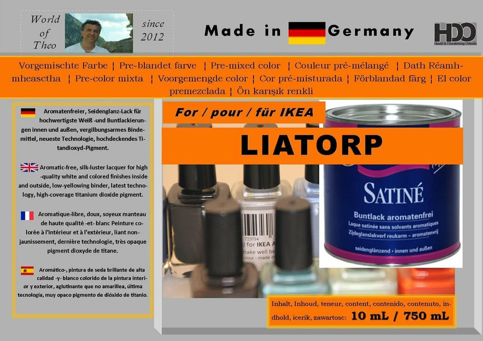 IKEA LIATORP - Bild 1 von 1