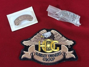 Harley Davidson Owners Group HOG Patch, Pin, 2007 Pin - Picture 1 of 4