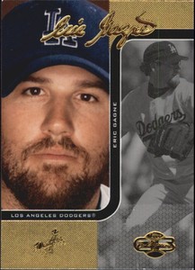 2006 (DODGERS) Topps Co-Signers #54 Eric Gagne