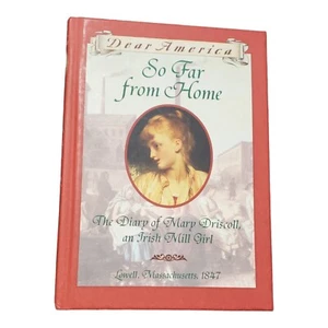 Lot Of Four Dear America Books - Picture 1 of 8