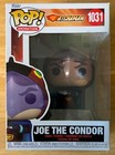 Funko POP! Animation - Gatchaman Vinyl Figure - JOE THE CONDOR #1031