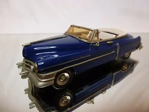 AMR GYL 004 CADILLAC SEDAN 1950 SERIE 61 -BLUE 1:43- GOOD BUILT METAL KIT - 387 - Imagen 1 de 10