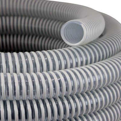 HUGGY TUYAUX Tuyau d'aspiration ALIFLEX Ø 40 mm - Longueur 5 mètres