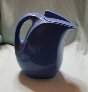 Montgomery Wards & Co. Krug, blau, 2 Stück - Bild 1 von 4