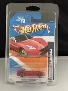 Hot Wheels Faster Than Ever '11 ~ FERRARI CALIFORNIA (Red) (145/244) - Picture 1 of 7