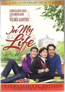 In My Life ~ DVD ~ (PILIPINO FILM) ~ Drama - Bild 1 von 2
