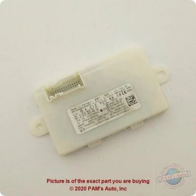 Módulo de control multiplexado de interfaz usado se adapta a: Mercedes-benz Mercedes ml- 2015 Foto 1 de 4