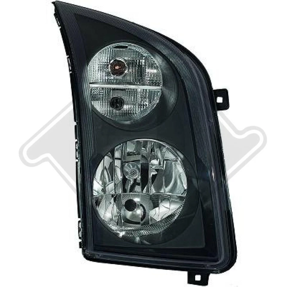 DIEDERICHS Hauptscheinwerfer rechts für VW - Bild 1 von 1