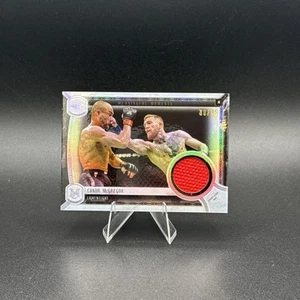 2018 Topps UFC CONOR MCGREGOR Relic 30/75 - Picture 1 of 2