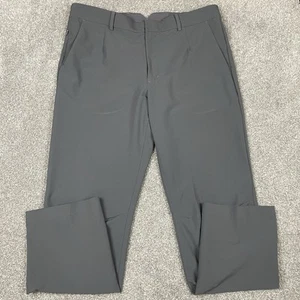 Pantalones adaptables de golf Nike Tiger Woods para hombre 36x32 (se adapta a 36x31) rendimiento 833177 - Imagen 1 de 11