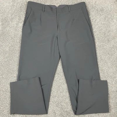 Nike Tiger Woods Golf Adaptive Pants Mens 36x32 (Fits 36x31) Performance 833177 - Image 1 of 4