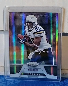 2011 Certified Mirror Gold /25 Malcom Floyd #121 - Picture 1 of 2