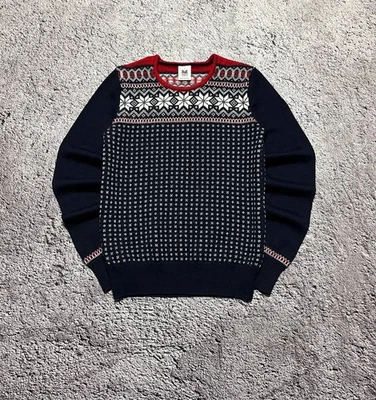 Dale of Norway Merino Wool Nordic Sweater Size M - Image 1 of 4