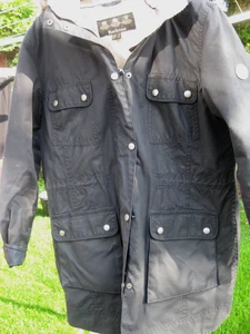 Womens Barbour Jacket Size 14 - Picture 1 of 4
