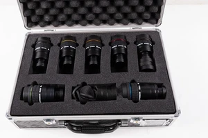 Baader Hyperion 2" 1.25" 6x Eyepiece Set & Case - Picture 1 of 2